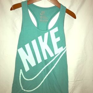 Nike tank top
